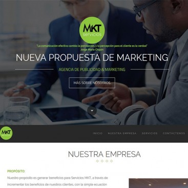 Servicios MKT
