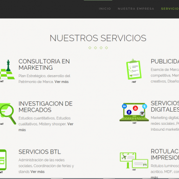 Servicios MKT